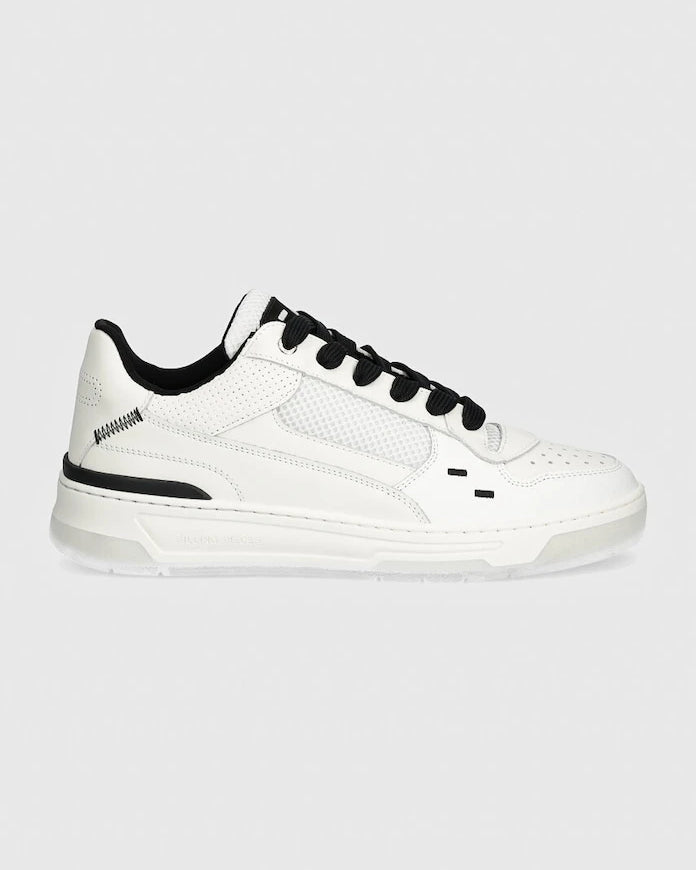 Filling Pieces Cruiser Crumbs Deri Sneaker