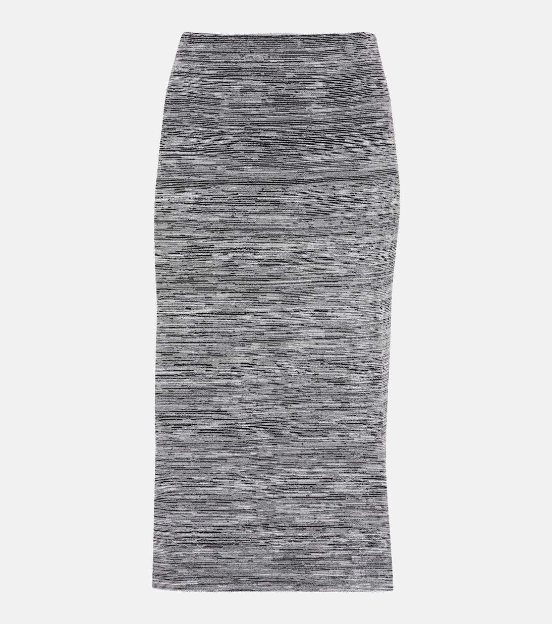 Proenza Schouler - White Label knit midi skirt