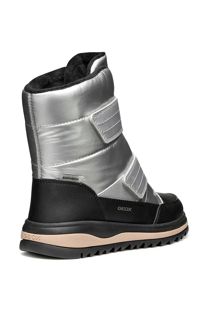 Детски зимни обувки Geox ADELHIDE