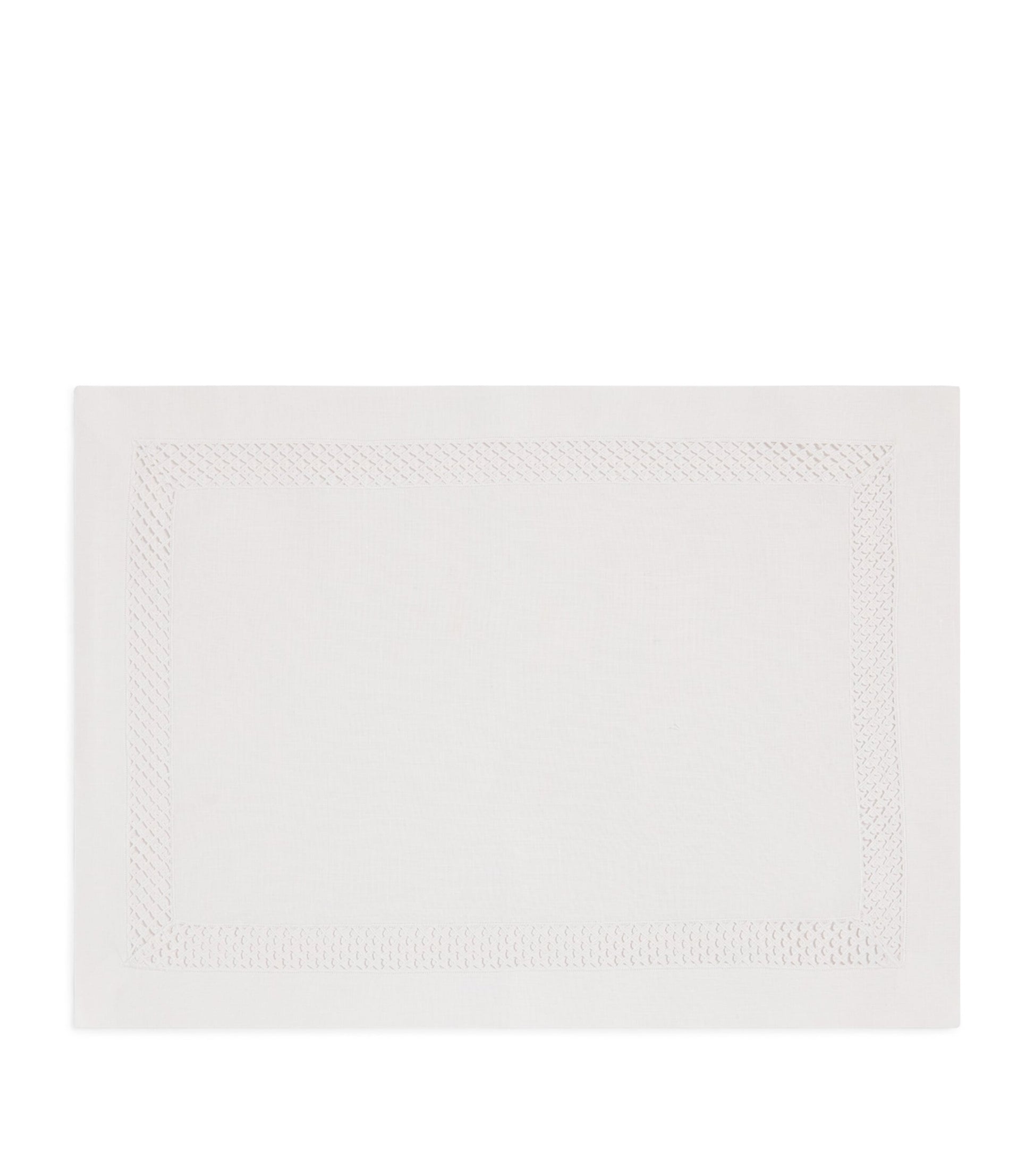 Linen Embroidered Liri Placemat (35cm x 50cm)