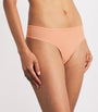 Skims Orange Fits Everybody Cheeky Thong