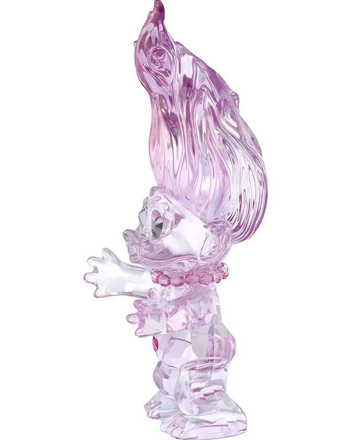 Swarovski GOOD LUCK TROLLS Dekorasyonu
