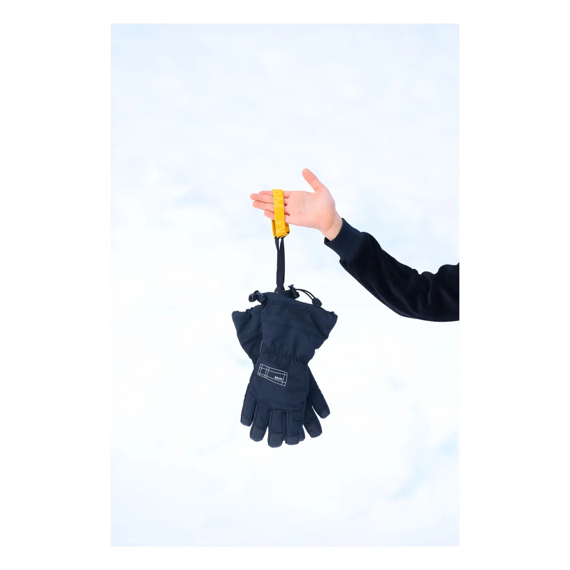 Molo - Mackenzie Pro gloves | Black