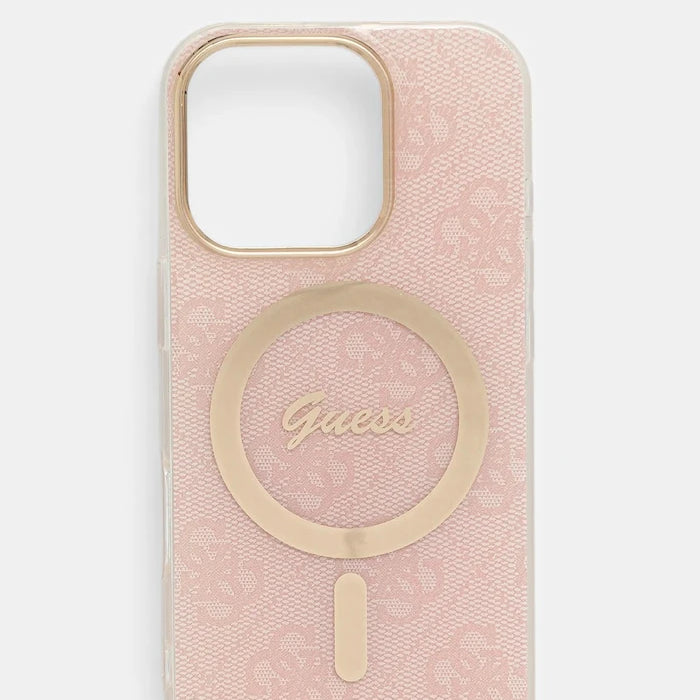 Кейс за телефон Guess iPhone 16 Pro 6.3"