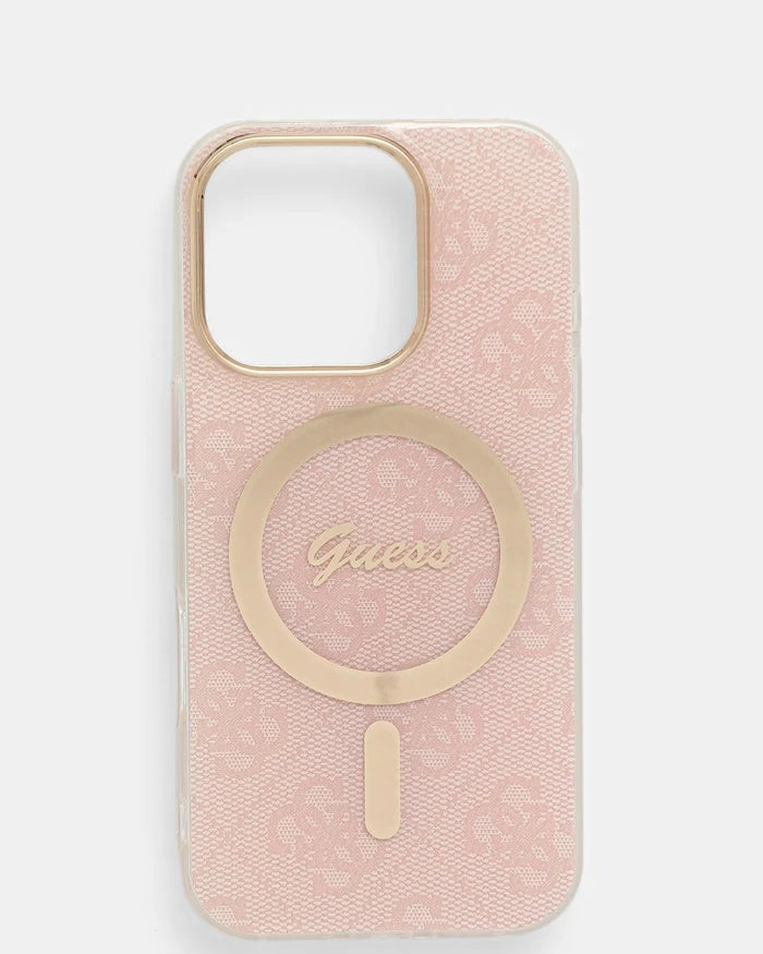 Guess iPhone 16 Pro 6.3" Telefon Kılıfı