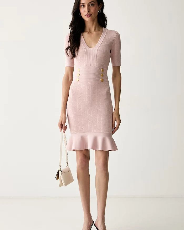 Marciano by Guess viskoz elbise YAMNA