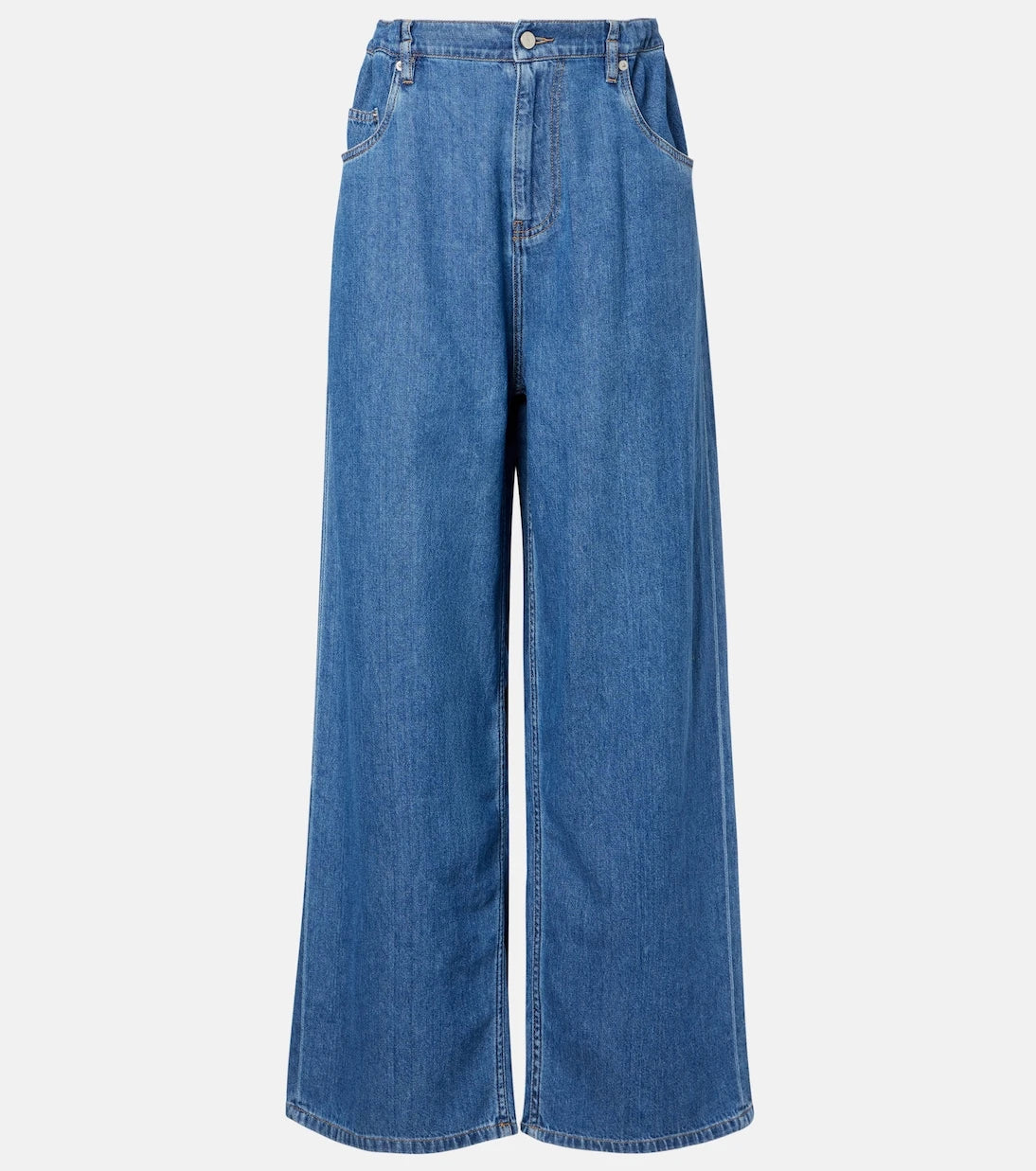 Proenza Schouler - Salome wide-leg jeans