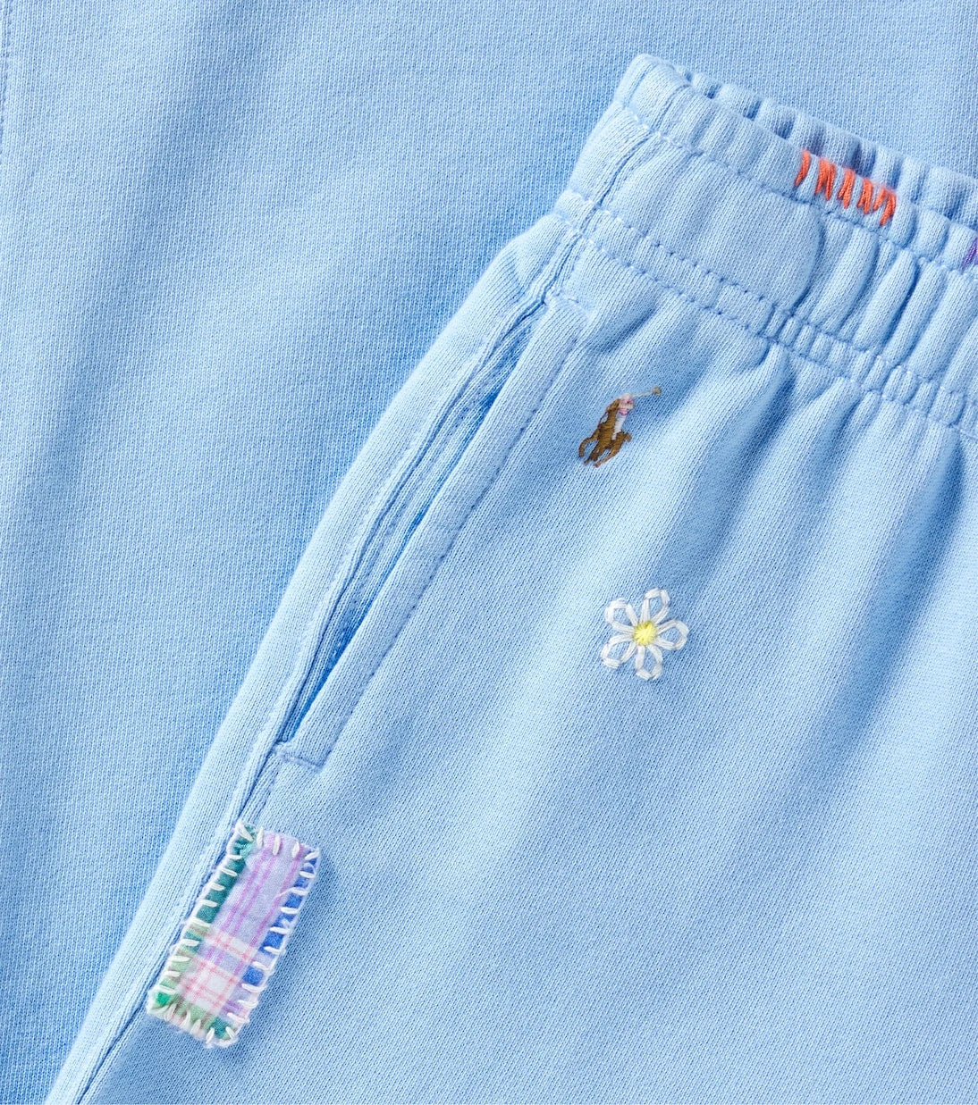 Polo Ralph Lauren Kids - Cotton jersey sweatpants