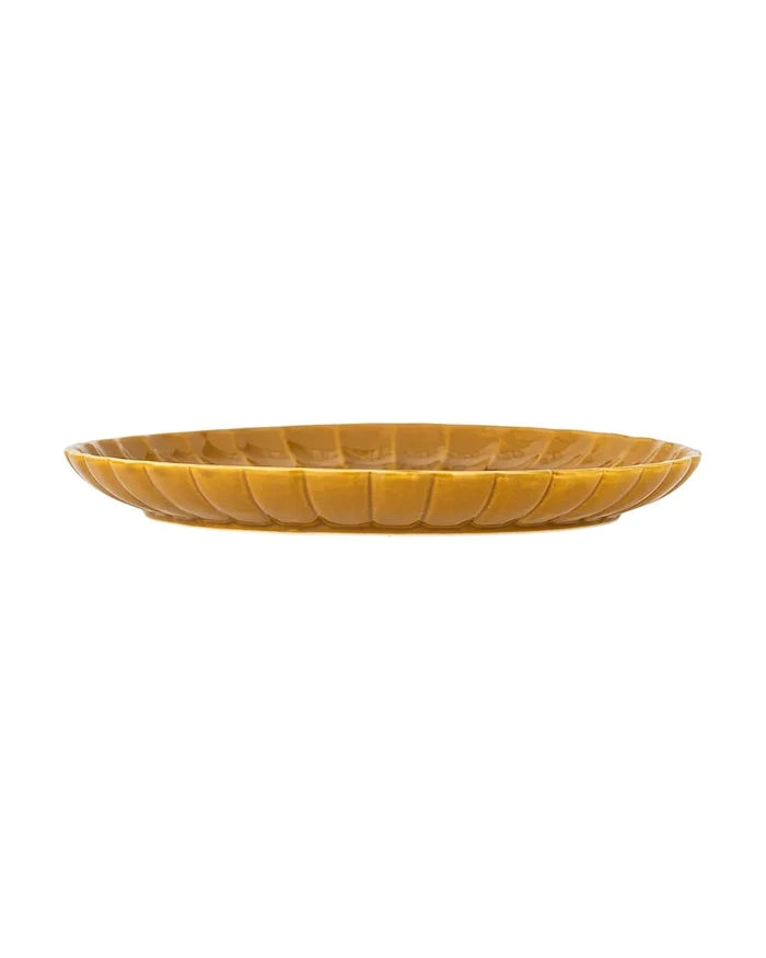 Bloomingville Latina 27 cm Düz Tabak