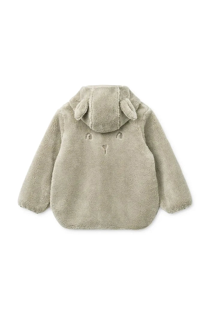 Liewood преходно яке за деца от полар Mina Jacket
