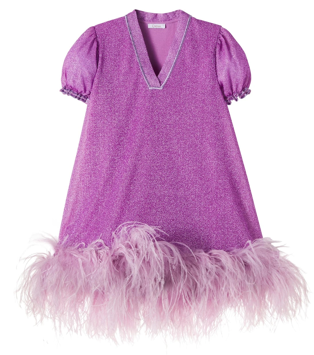 Oséree Kids - Lumière Plumage dress