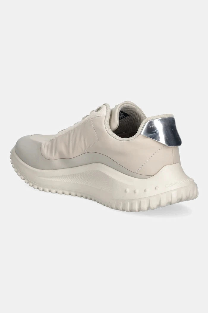 Calvin Klein EVA RUNNER LACE UP MAT MIX Spor Ayakkabı
