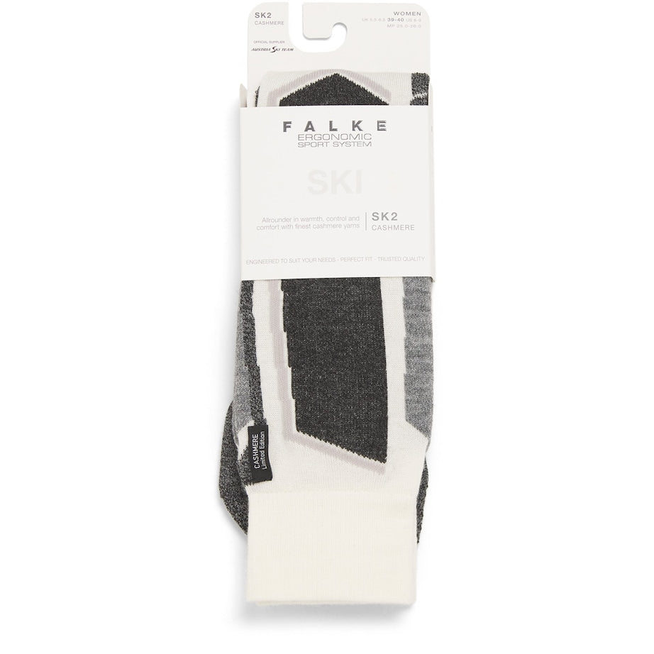 Falke Multi Cashmere-Blend SK2 Skiing Socks