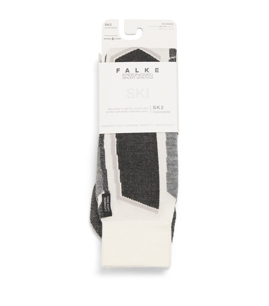 Falke Multi Cashmere-Blend SK2 Skiing Socks