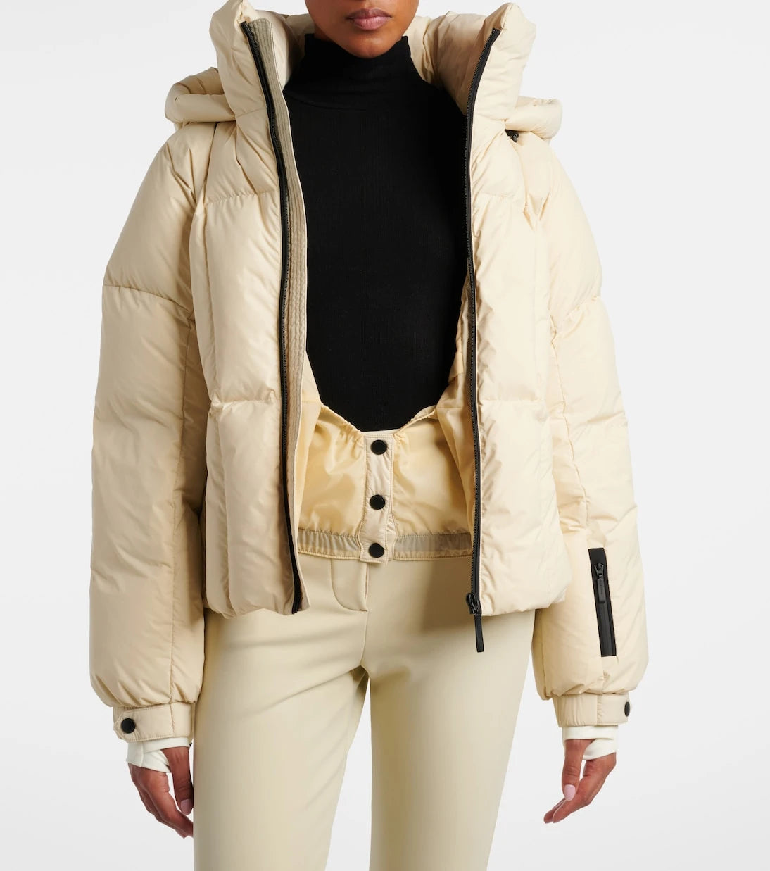 Cordova - Monterosa down ski jacket
