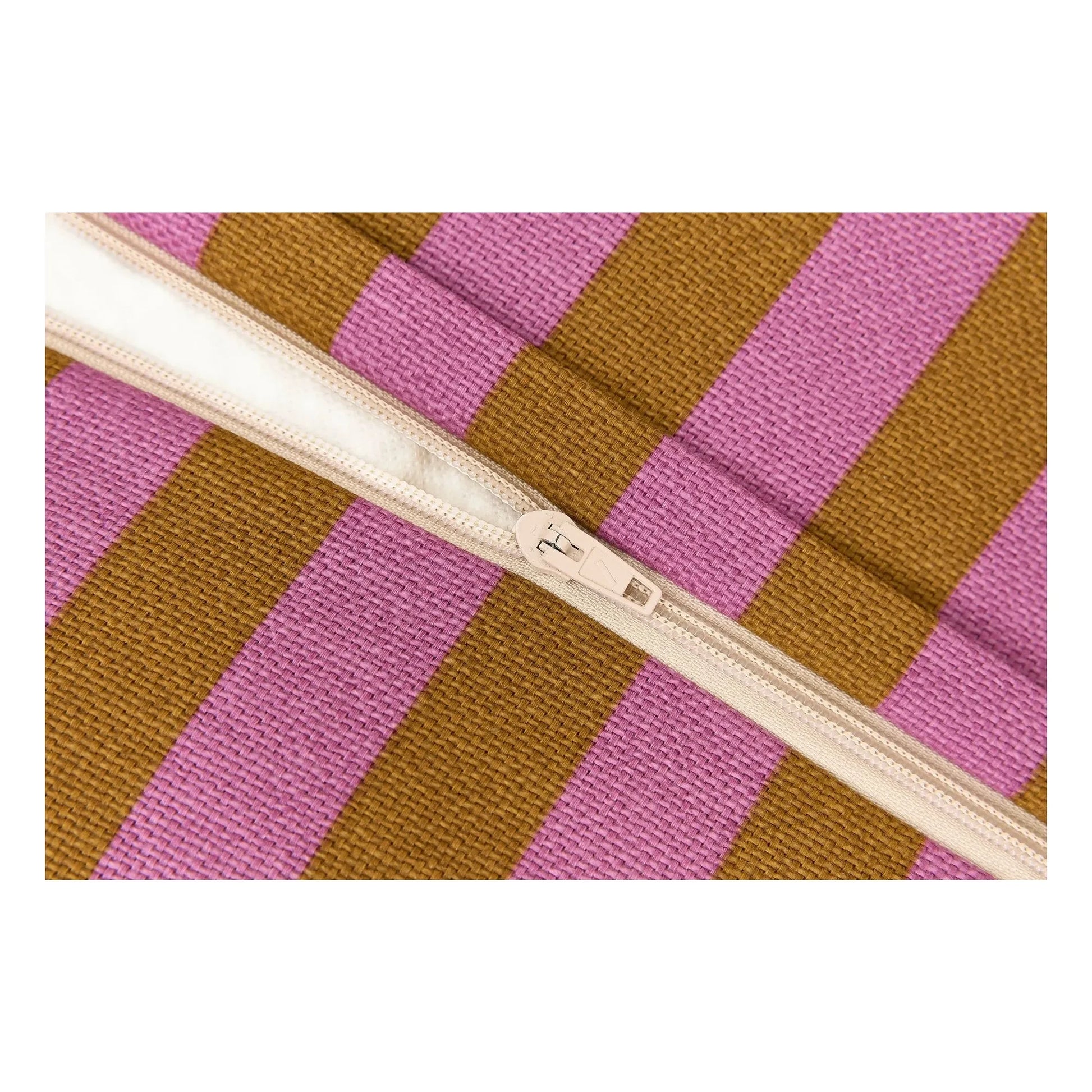 Nobodinoz - Bliss long pouffe | Pink