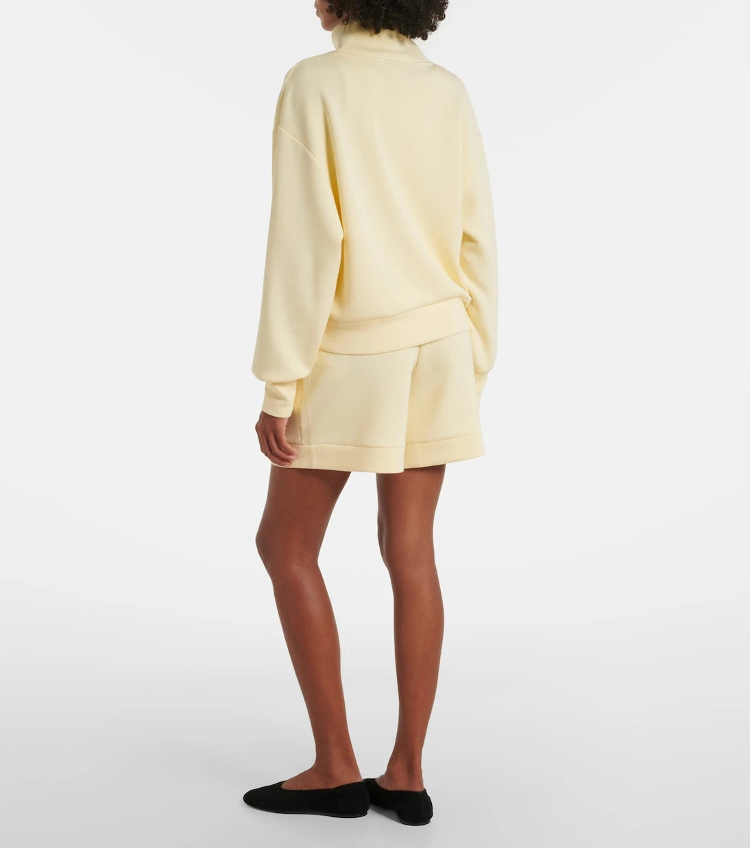 Varley - Atrium jersey shorts