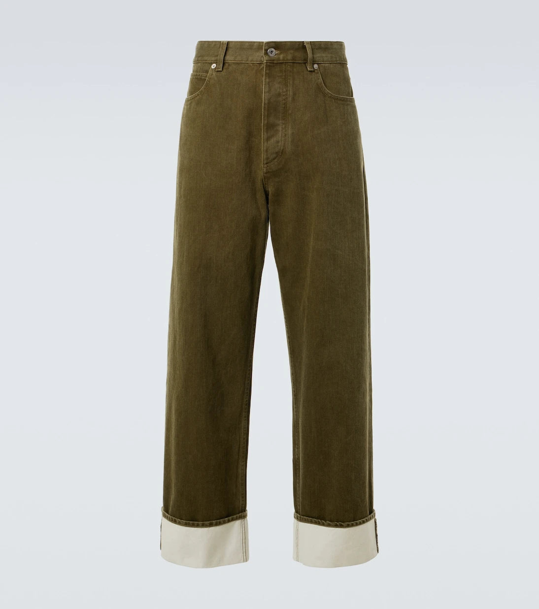 Bottega Veneta - Straight jeans