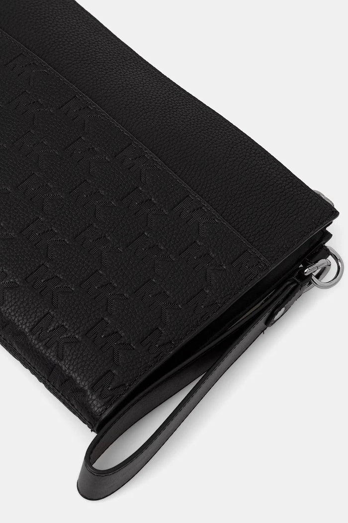 Michael Kors мъжка козметична чанта от кожа