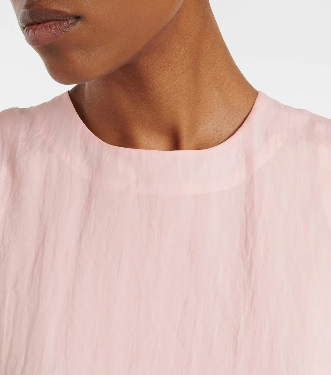 Plan C - Sequined top