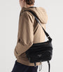 Prada Re-Nylon and Leather Shoulder Bag