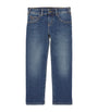 Emporio Armani Kids Straight Jeans (4-16 Years)