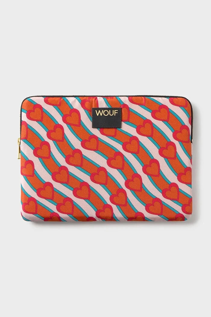 iPad Kılıfı WOUF Heartbeat 29 x 21 cm