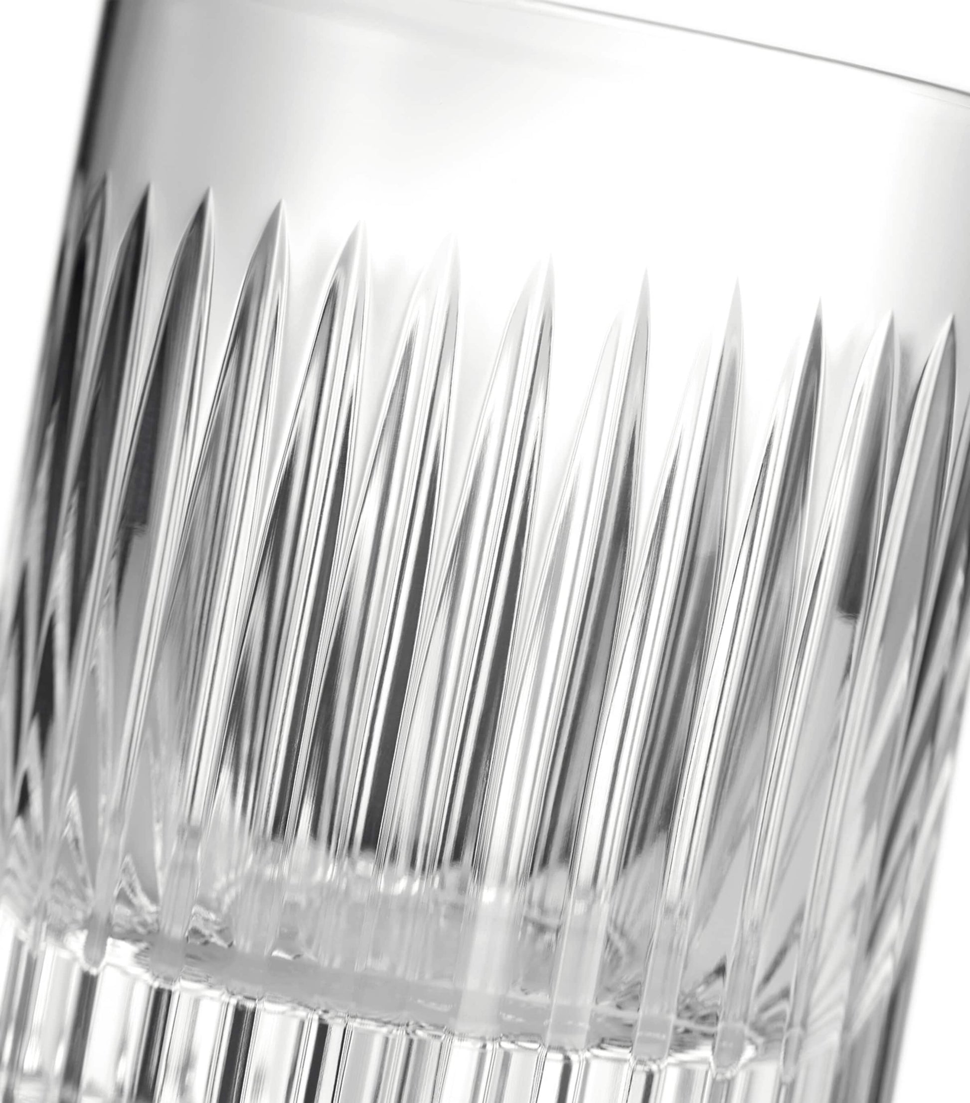 Set of 2 Aras Whiskey Glasses (350ml)