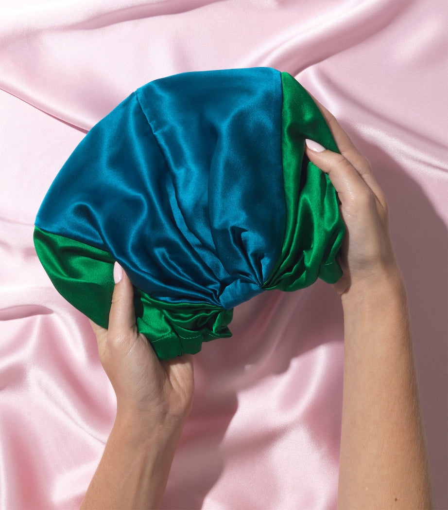 Mulberry Silk Hair Wrap