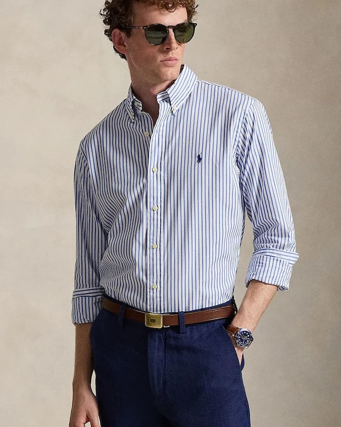 Polo Ralph Lauren Pamuklu Gömlek