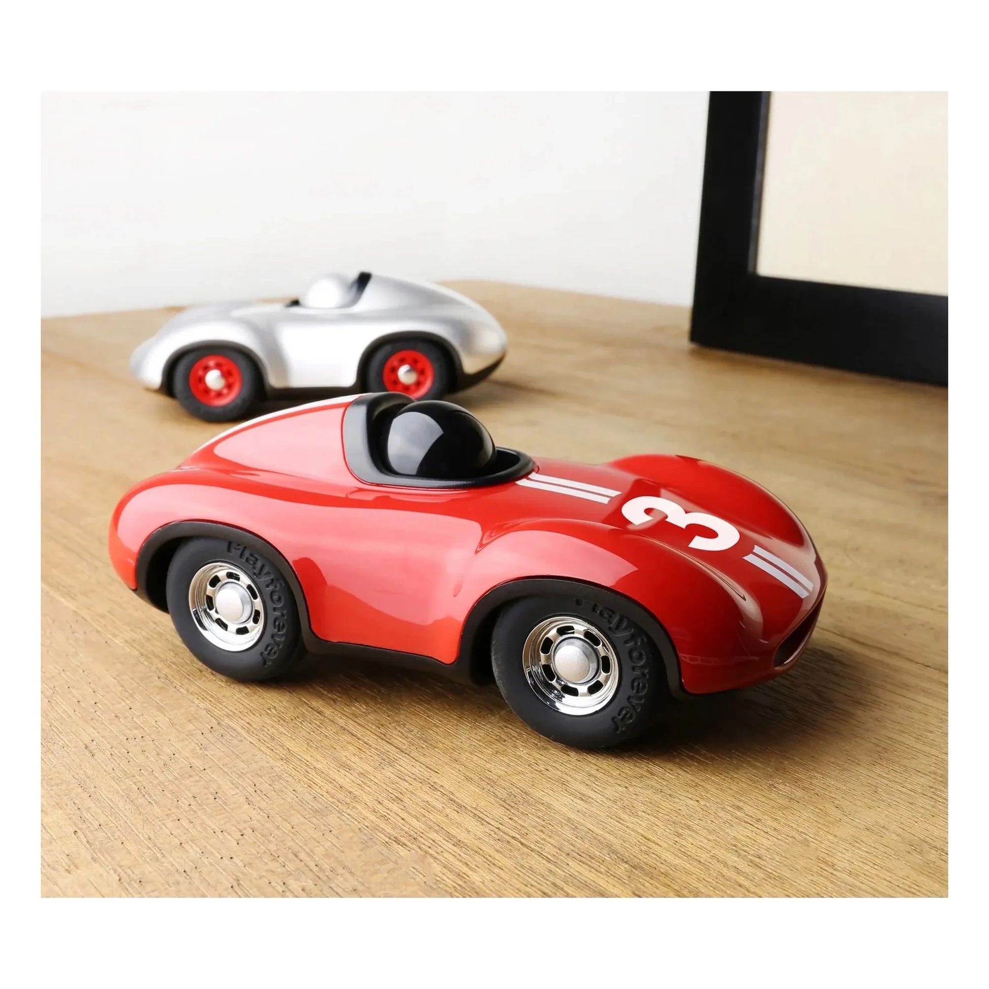 Playforever - Speedy car | Red
