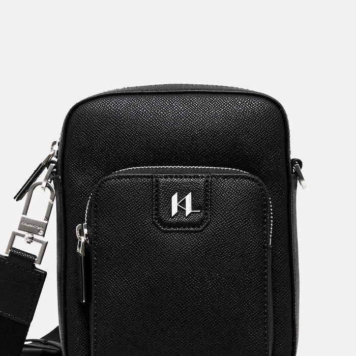 Чанта през рамо Karl Lagerfeld K/MONOGRAM