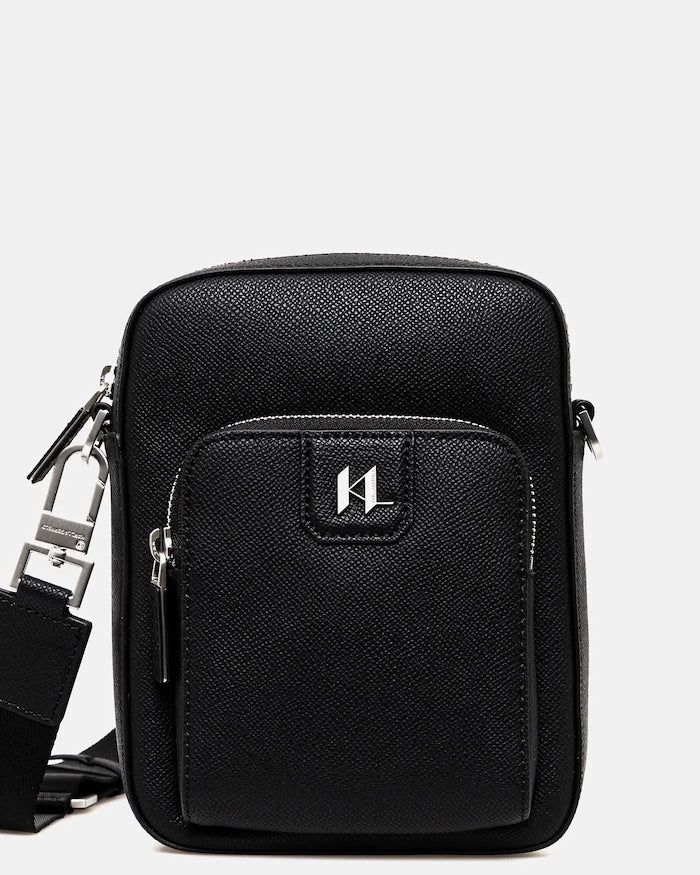 Karl Lagerfeld K/MONOGRAM Omuz Çantası