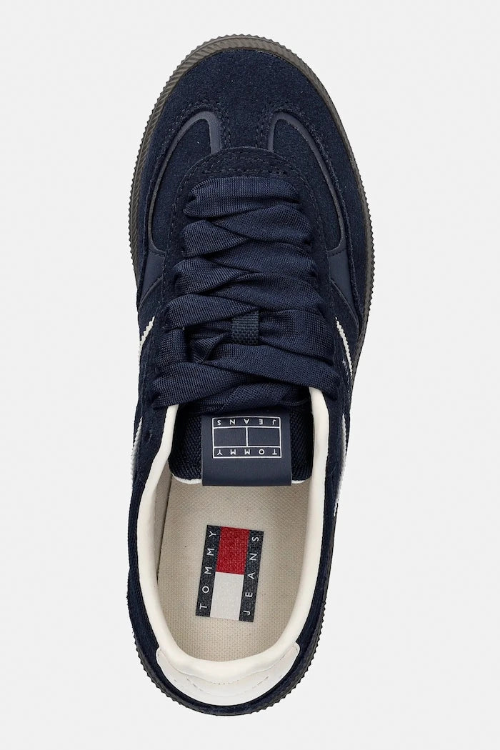 Tommy Jeans THE GREENWICH EDGE SUEDE Süet Spor Ayakkabı