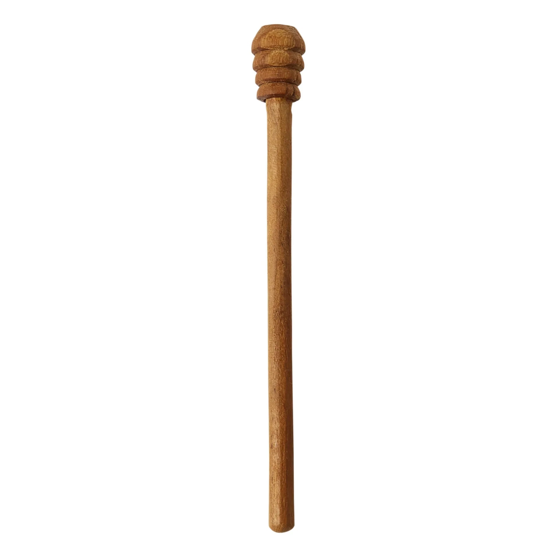 Woodmata - Wooden Honey Spoon | Teak