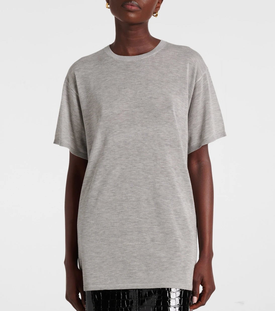 Toteme - Semi-sheer T-shirt