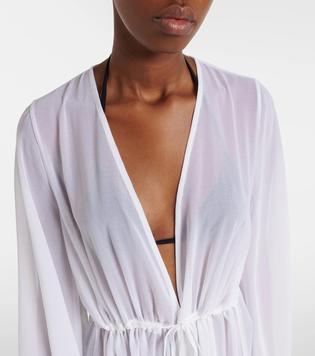 Alexandra Miro - Betty sheer kaftan