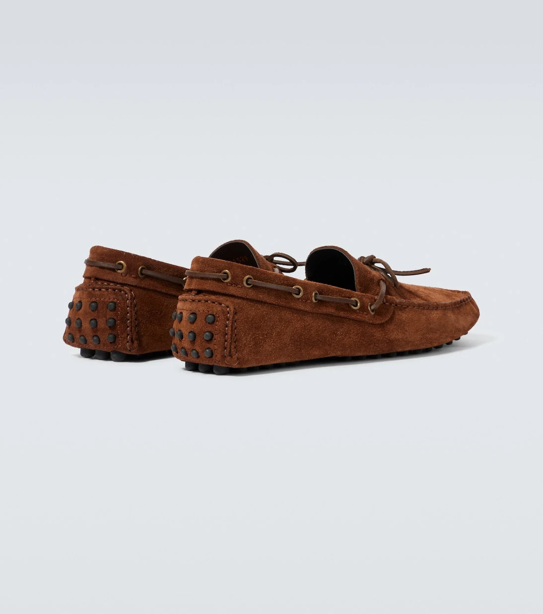 Tom Ford - Rod suede driving shoes