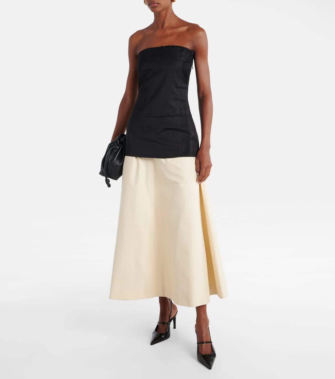 Entire Studios - Distressed tube top