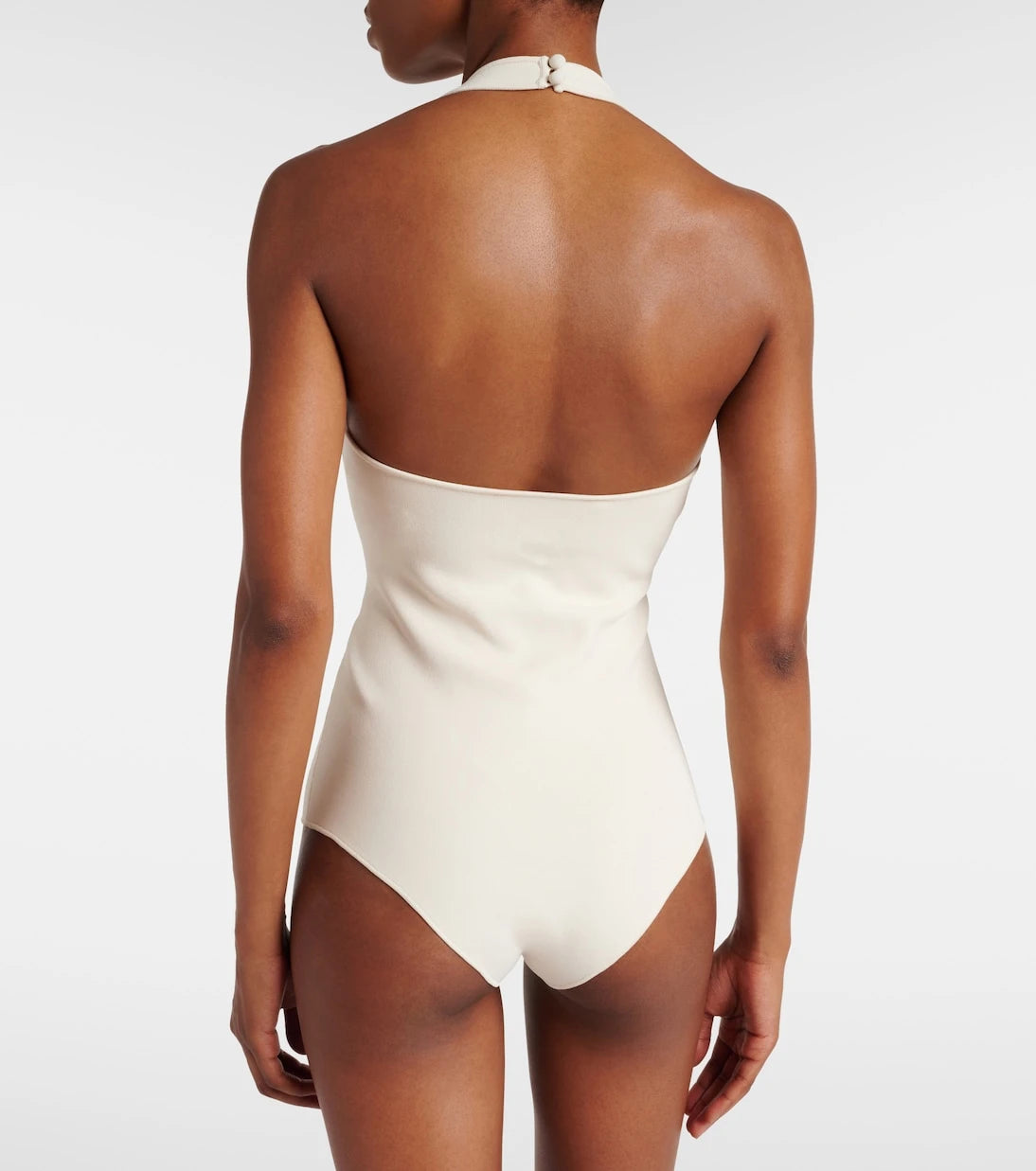 Roland Mouret - Halterneck bodysuit
