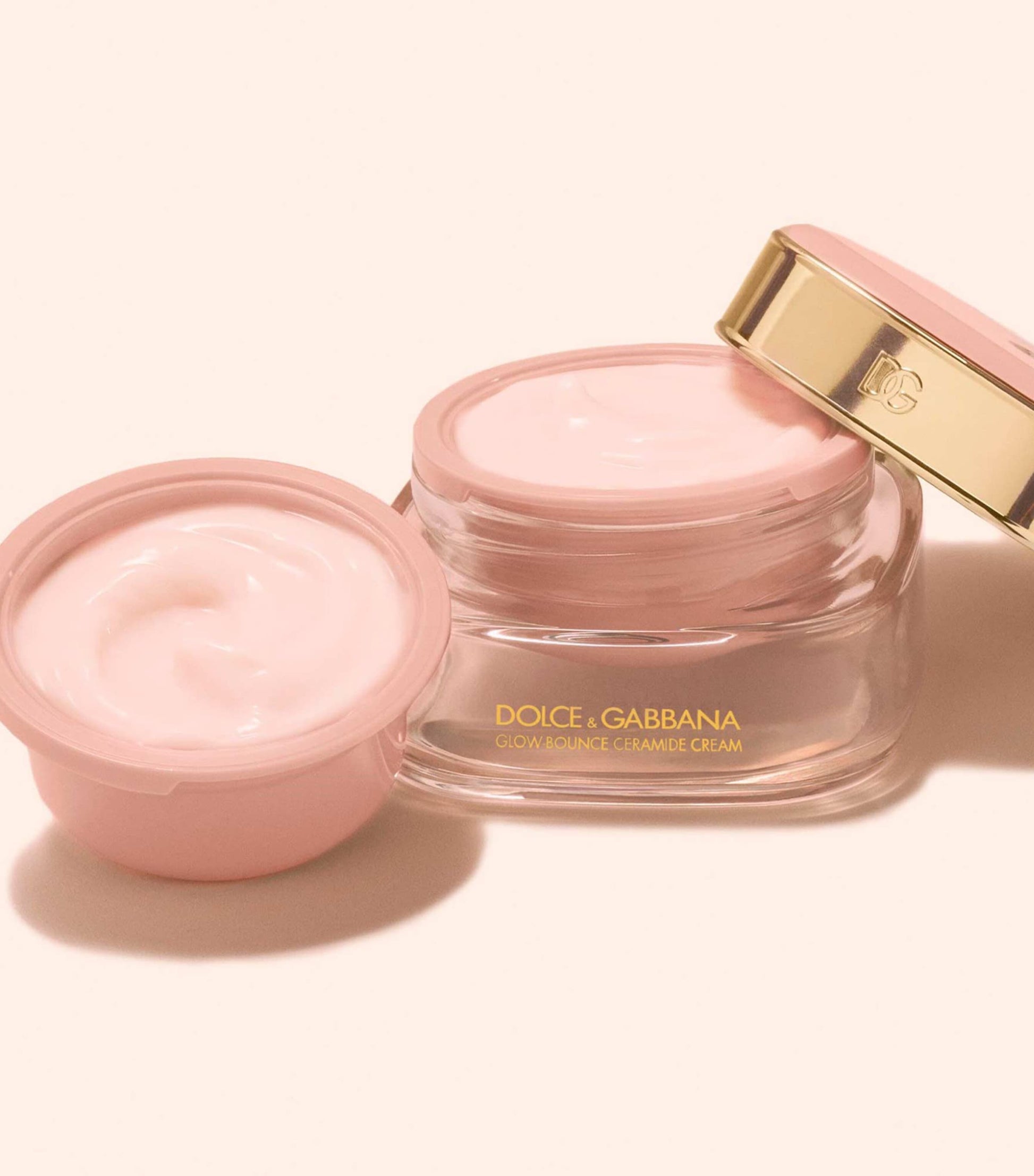 Dolce & Gabbana Glow-Bounce Ceramide Cream (50ml)
