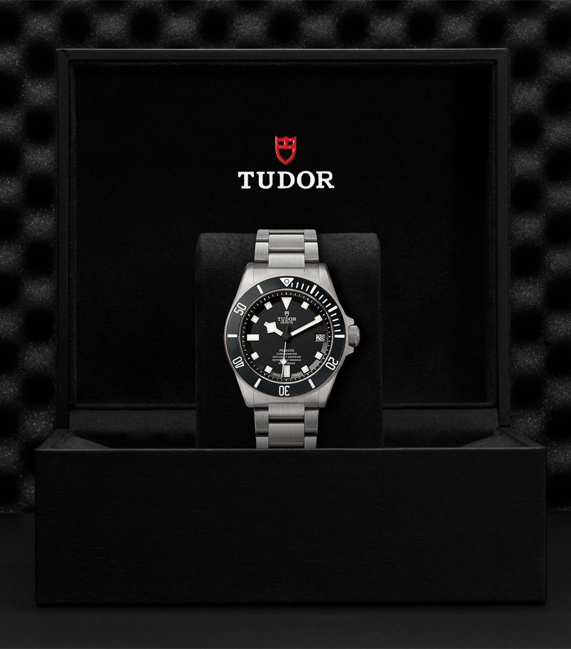 Pelagos Titanium Watch 42mm