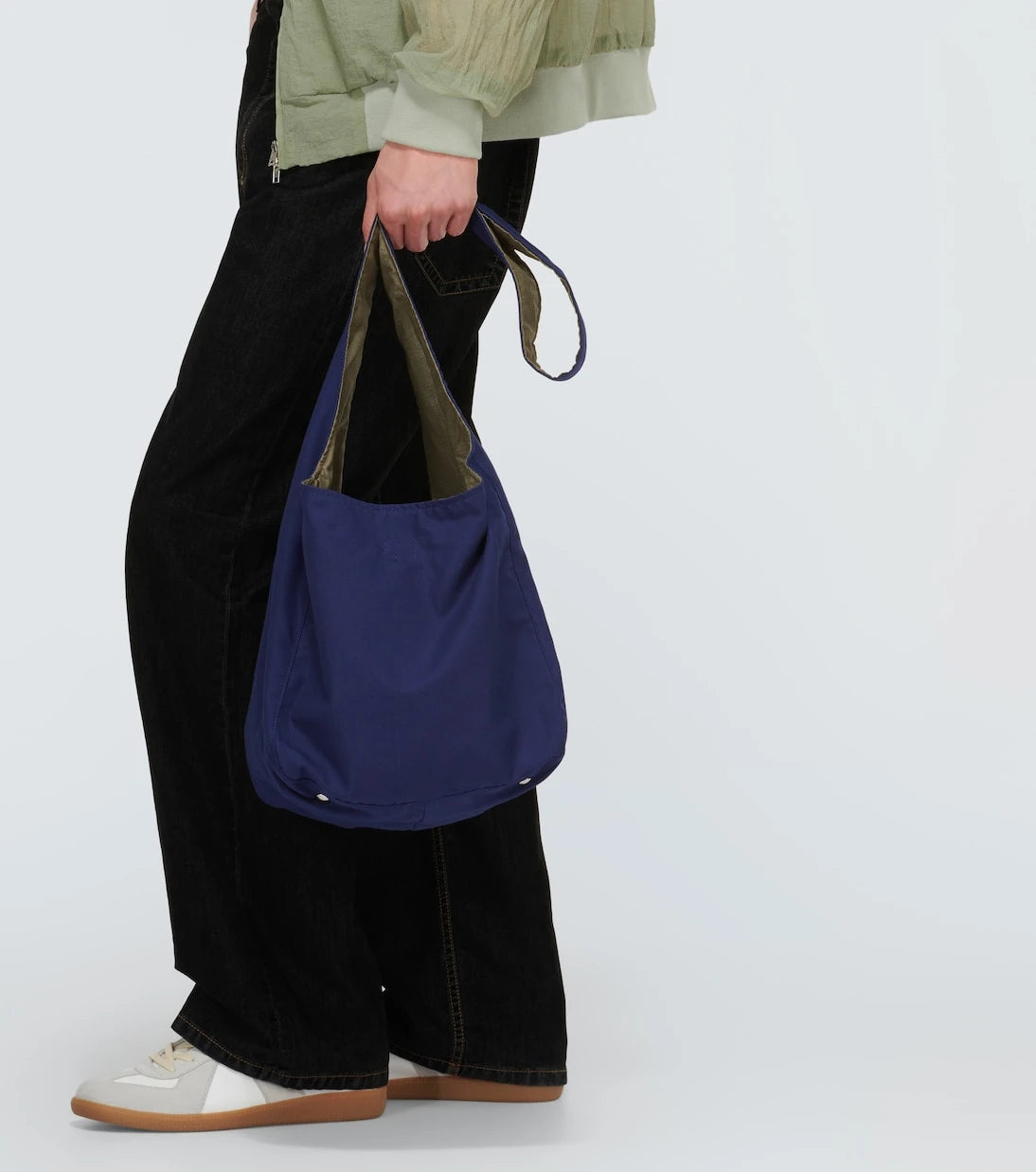 Ranra - Oddur canvas shoulder bag