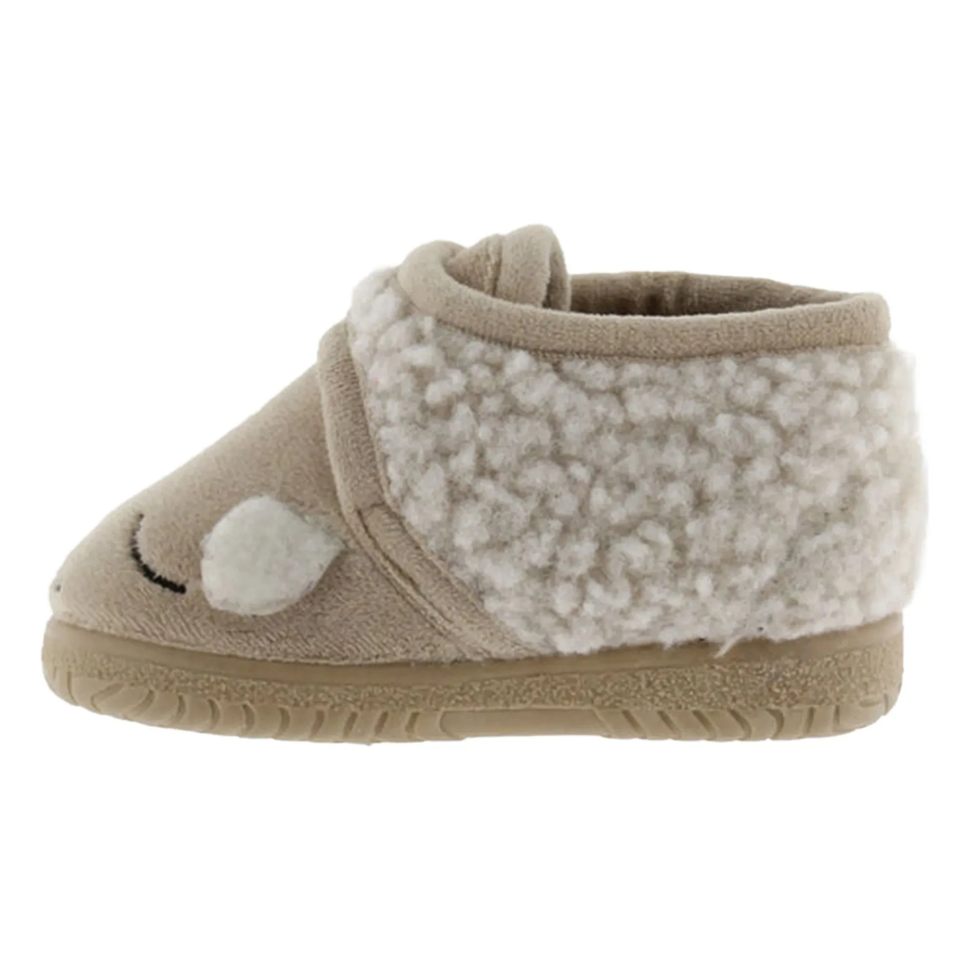 Victoria - Ojalá Sheep Slippers | Beige