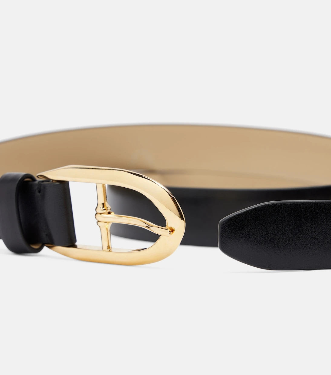 Givenchy - Leather belt