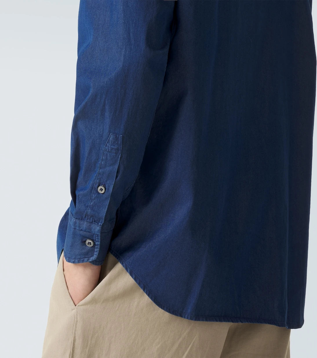 Brioni - Marcello cotton shirt