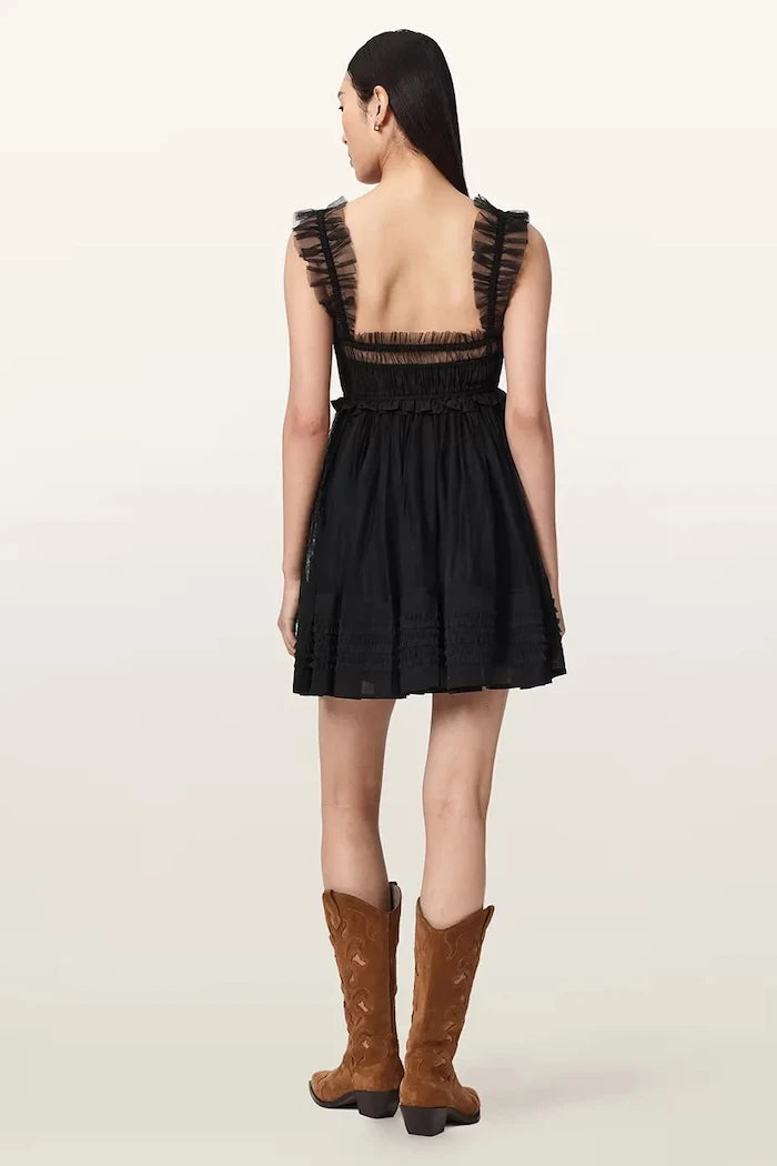 AllSaints рокля ANGELA