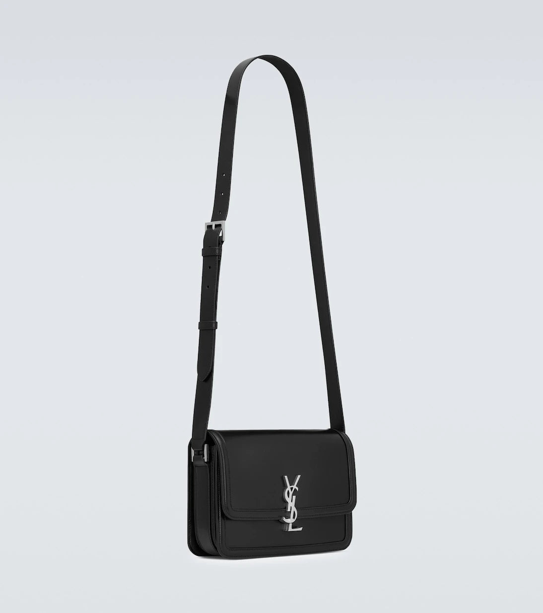Saint Laurent - Solferino Medium leather crossbody bag