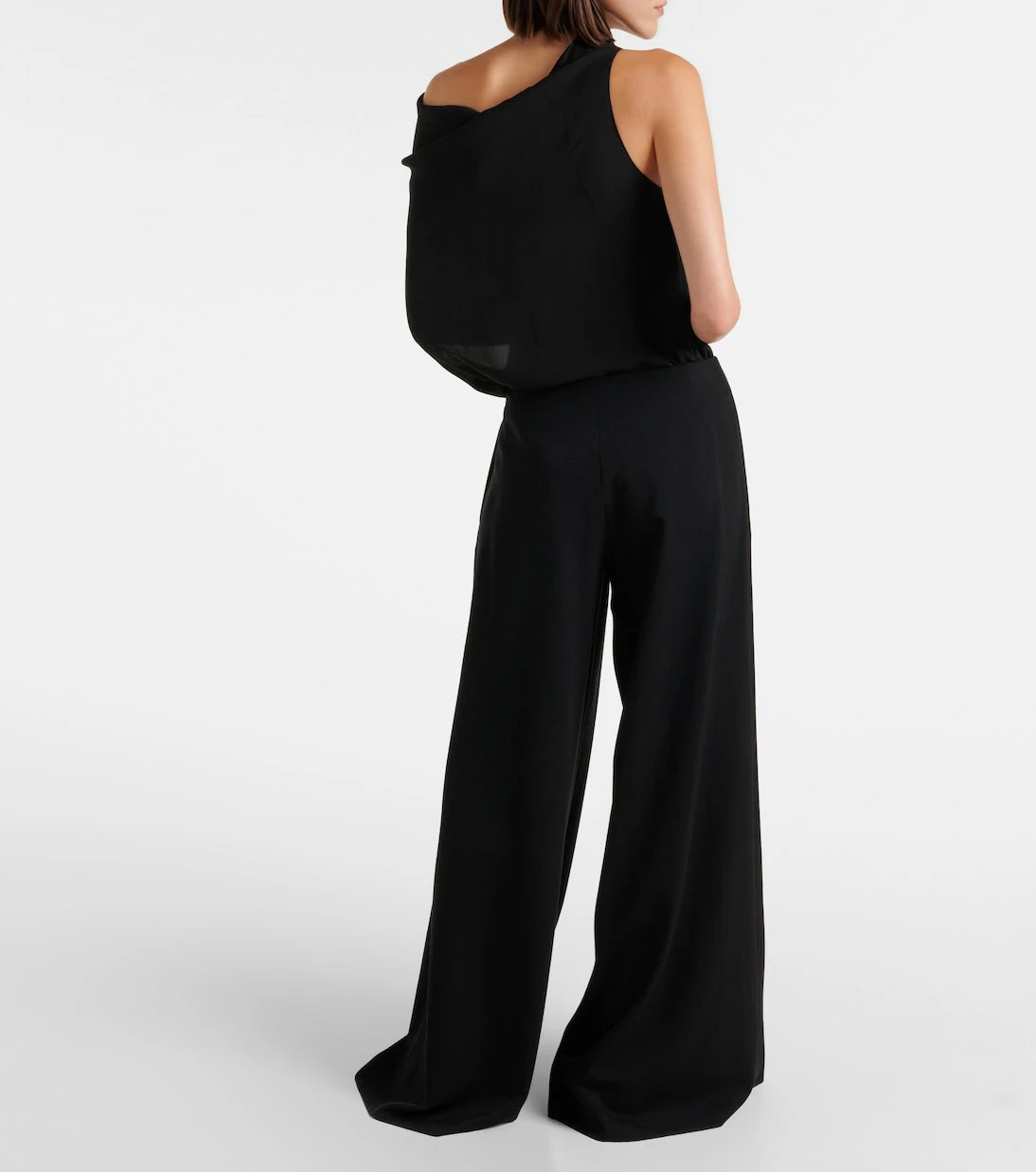 The Row - Dela wool wide-leg pants