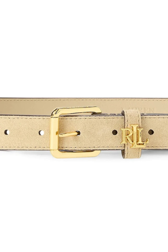 Lauren Ralph Lauren колан дамски от кожа